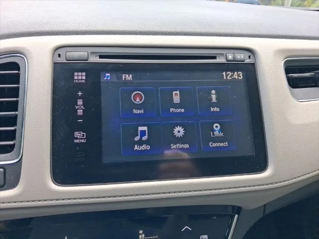 2016 Honda HR-V EX-L