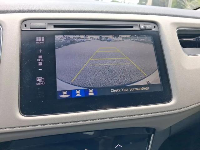 2016 Honda HR-V EX-L