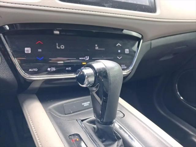 2016 Honda HR-V EX-L
