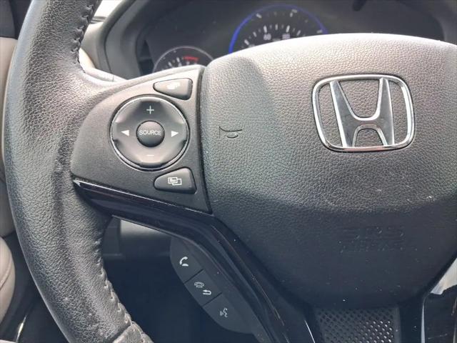 2016 Honda HR-V EX-L