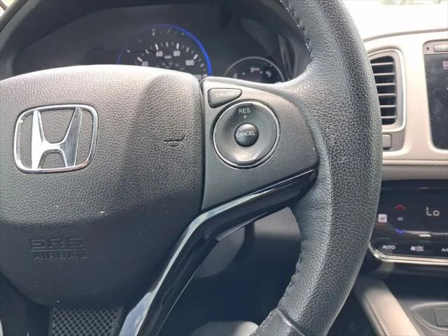 2016 Honda HR-V EX-L