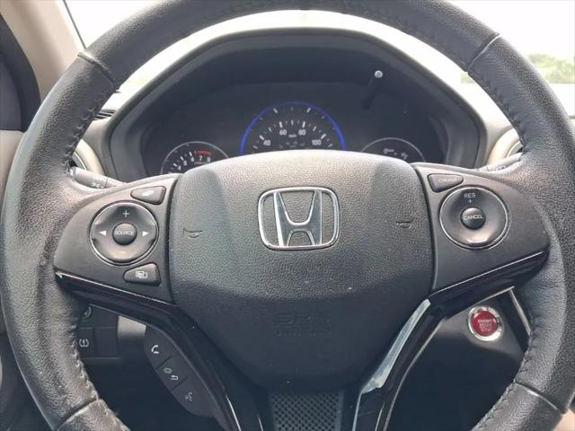 2016 Honda HR-V EX-L