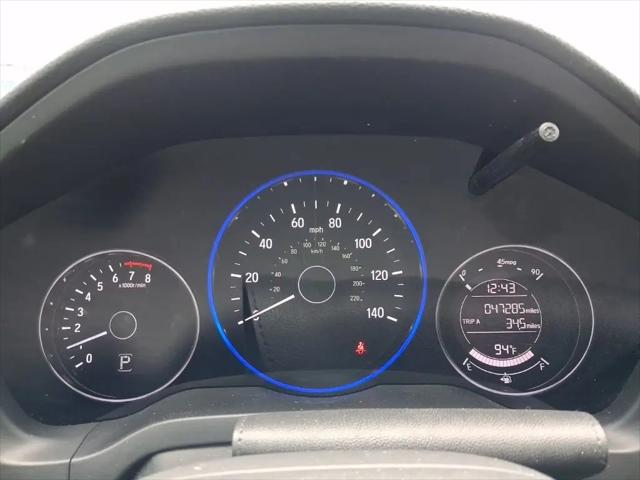 2016 Honda HR-V EX-L