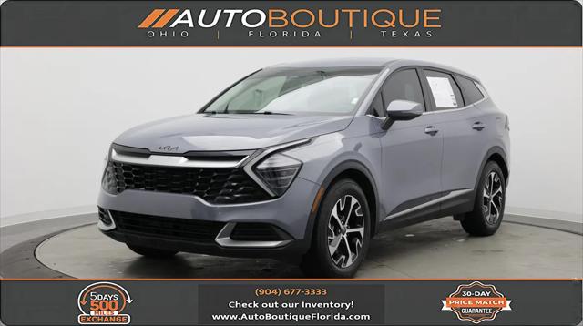 2024 Kia Sportage EX for sale in Jacksonville, FL