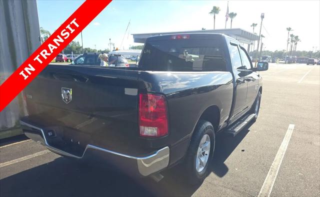 2024 Ram 1500 Classic SLT Quad Cab 4x2 6'4" Box