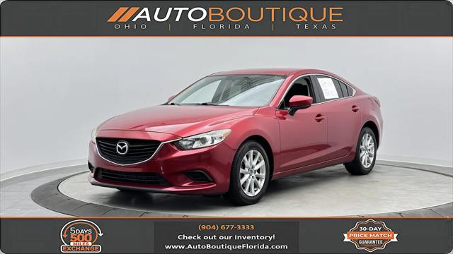 2017 Mazda Mazda6 Sport for sale in Jacksonville, FL