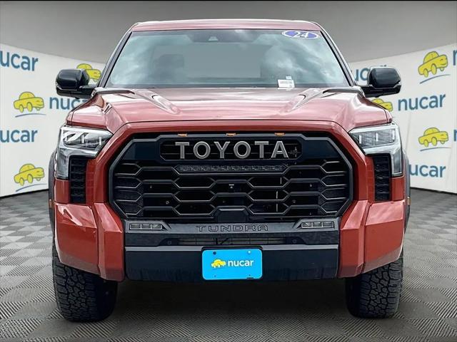 2024 Toyota Tundra TRD Pro 4WD