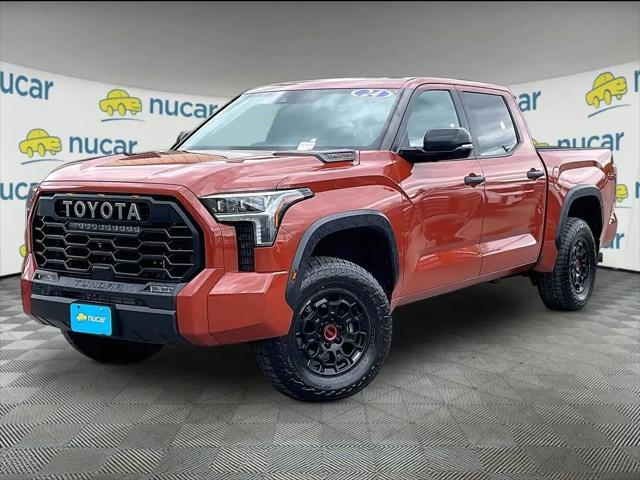 2024 Toyota Tundra TRD Pro 4WD