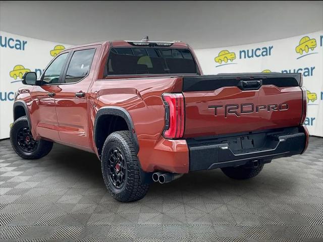 2024 Toyota Tundra TRD Pro 4WD