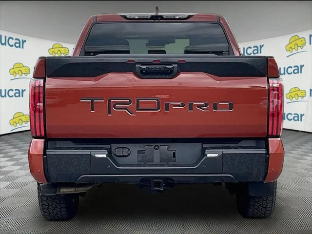 2024 Toyota Tundra TRD Pro 4WD