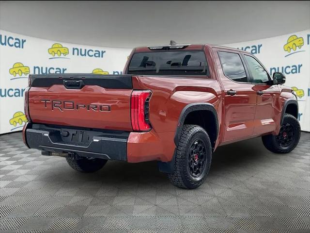2024 Toyota Tundra TRD Pro 4WD