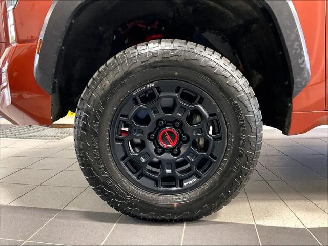 2024 Toyota Tundra TRD Pro 4WD