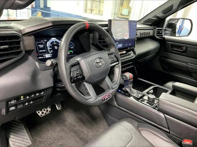 2024 Toyota Tundra TRD Pro 4WD