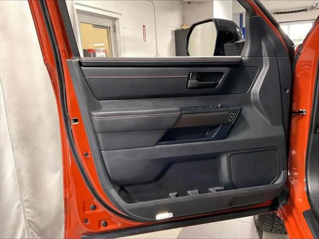 2024 Toyota Tundra TRD Pro 4WD