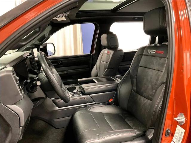 2024 Toyota Tundra TRD Pro 4WD