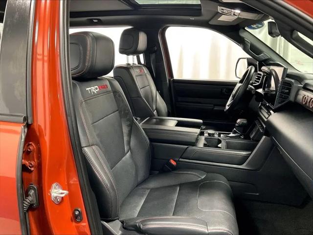 2024 Toyota Tundra TRD Pro 4WD