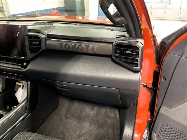 2024 Toyota Tundra TRD Pro 4WD