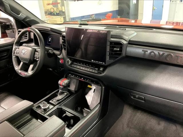 2024 Toyota Tundra TRD Pro 4WD