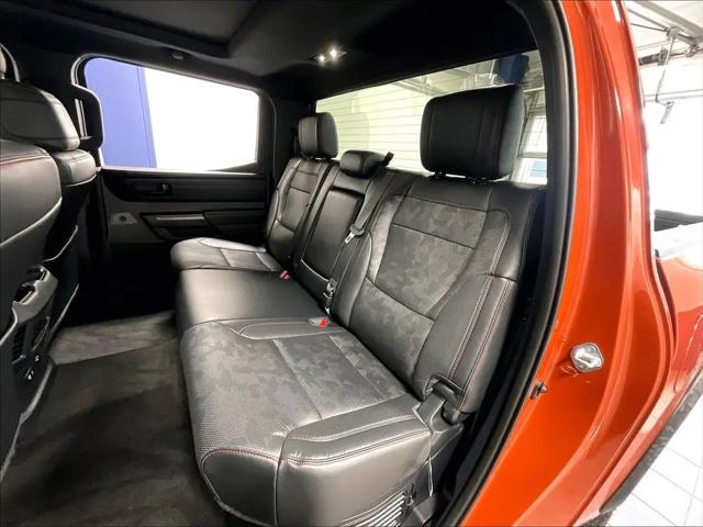 2024 Toyota Tundra TRD Pro 4WD