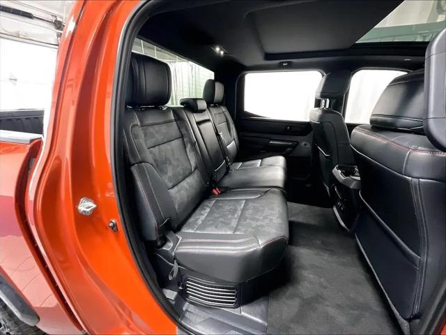 2024 Toyota Tundra TRD Pro 4WD