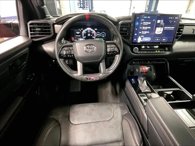 2024 Toyota Tundra TRD Pro 4WD