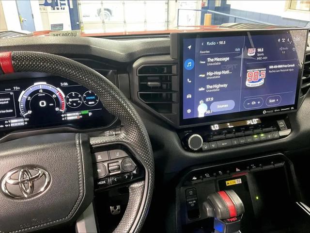 2024 Toyota Tundra TRD Pro 4WD