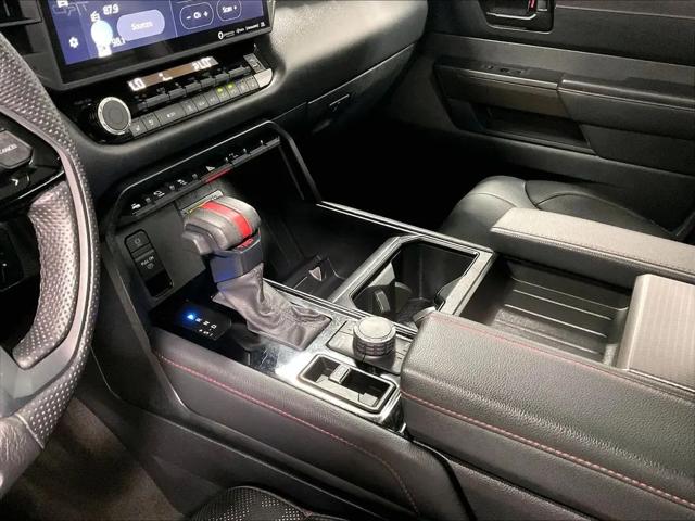 2024 Toyota Tundra TRD Pro 4WD