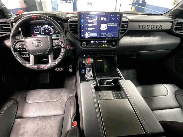 2024 Toyota Tundra TRD Pro 4WD