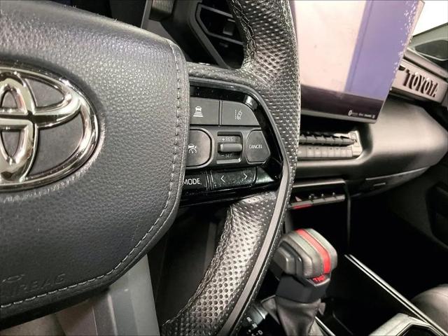 2024 Toyota Tundra TRD Pro 4WD