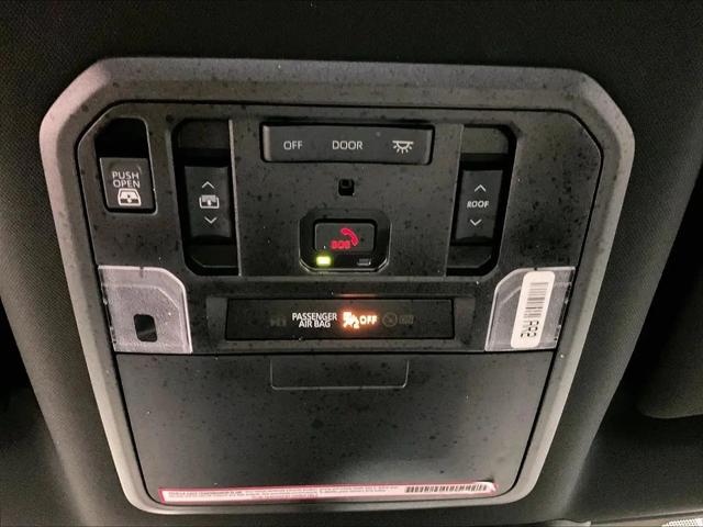 2024 Toyota Tundra TRD Pro 4WD
