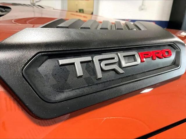 2024 Toyota Tundra TRD Pro 4WD