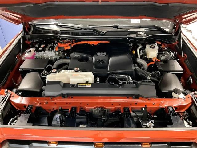 2024 Toyota Tundra TRD Pro 4WD