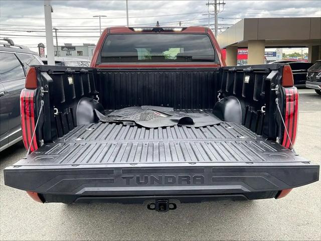 2024 Toyota Tundra TRD Pro 4WD
