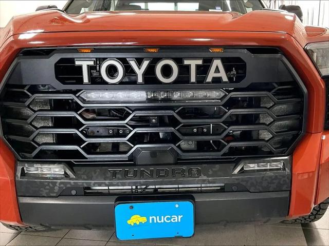 2024 Toyota Tundra TRD Pro 4WD