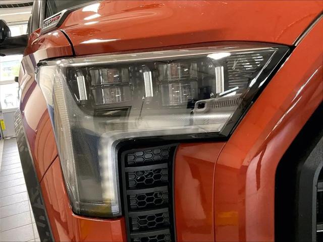 2024 Toyota Tundra TRD Pro 4WD