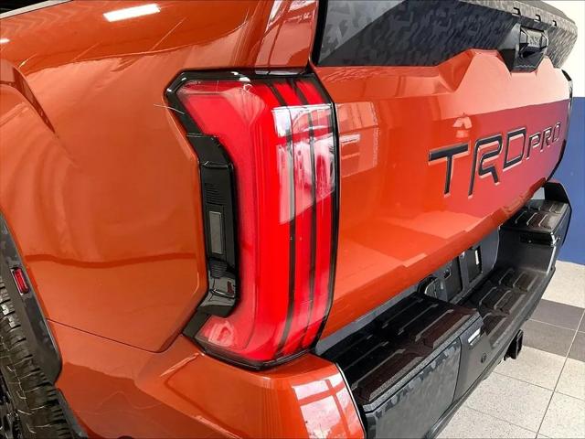 2024 Toyota Tundra TRD Pro 4WD