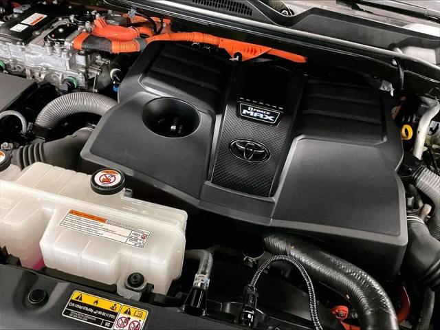 2024 Toyota Tundra TRD Pro 4WD