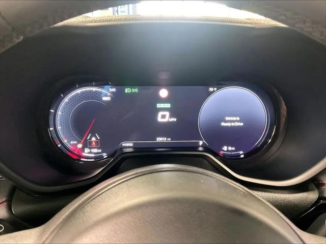 2024 Dodge Hornet R/T Plus EAWD