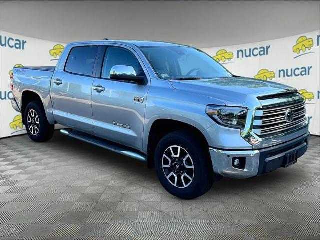 2020 Toyota Tundra Limited for sale in Norwood, MA