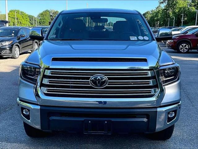 2020 Toyota Tundra Limited