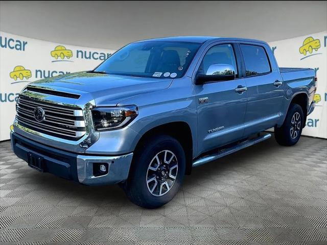 2020 Toyota Tundra Limited