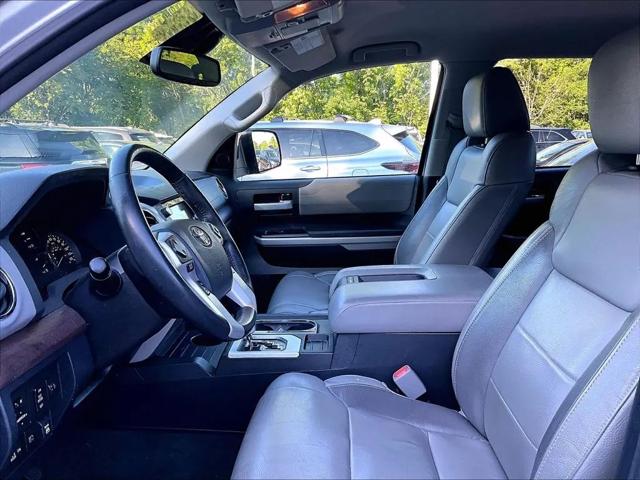 2020 Toyota Tundra Limited