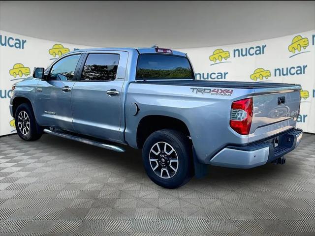 2020 Toyota Tundra Limited