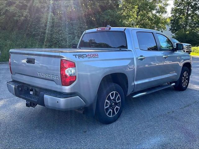 2020 Toyota Tundra Limited