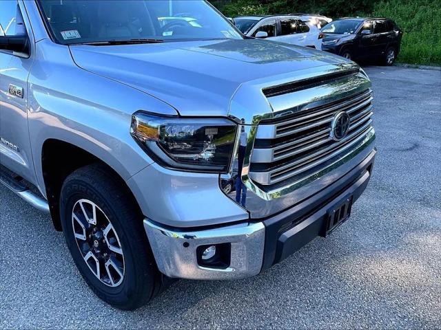 2020 Toyota Tundra Limited