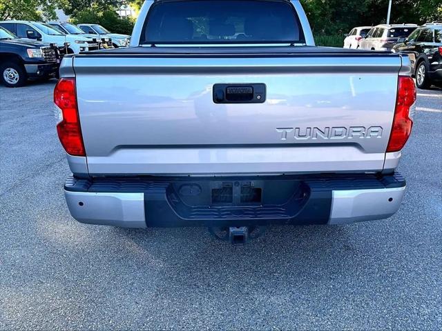2020 Toyota Tundra Limited