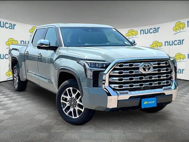 2026 Toyota Tundra 1794 Edition  CrewMax 6.5' Bed for sale in Norwood, MA