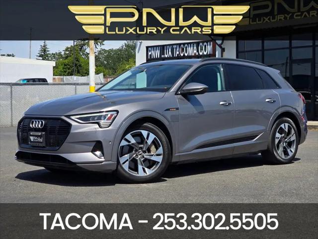 2021 Audi e-tron Premium quattro for sale in Lakewood, WA