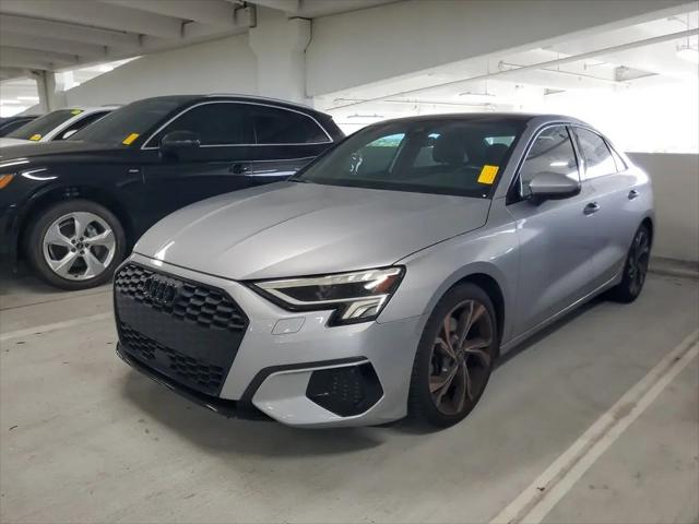 2023 Audi A3 Premium 40 TFSI Front-Wheel Drive S tronic for sale in Pembroke Pines, FL