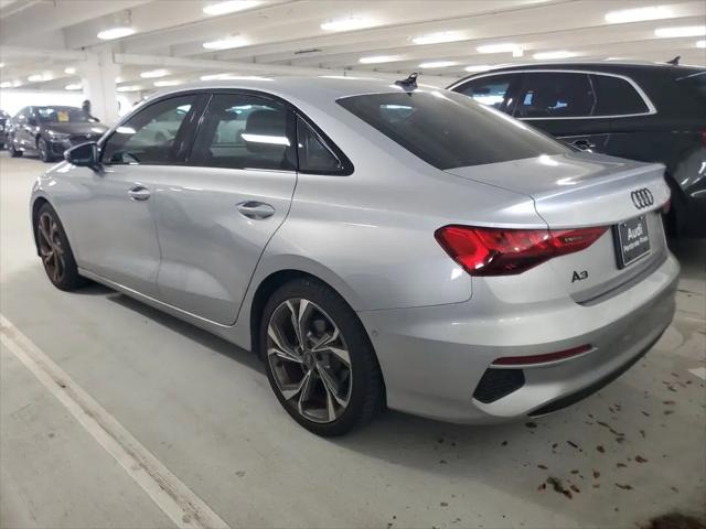 2023 Audi A3 Premium 40 TFSI Front-Wheel Drive S tronic